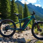 electric mountain bike