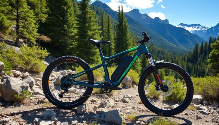 electric mountain bike