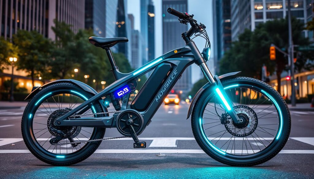 premium electric bike