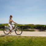 women's beach cruiser bike